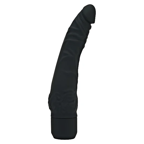 Classic Slim Vibrator - Zwart van het merk Get Real - Realistische Vibrators - online kopen bij Masculum.nl. De discrete online seks-toys en erotisch heren ondergoed winkel voor gay & hetero mannen.