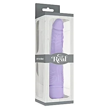 Classic Slim Vibrator - Paars