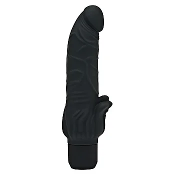 Classic Stim Vibrator - Zwart