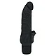 Classic Stim Vibrator - Zwart van het merk Get Real - Realistische Vibrators - online bestellen bij Masculum.nl. De discrete online seks-toys en erotisch heren ondergoed winkel voor gay & hetero mannen.