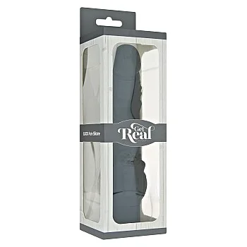 Classic Stim Vibrator - Zwart