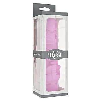 Classic Stim Vibrator - Roze