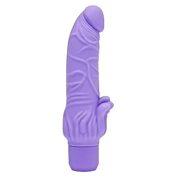 Classic Stim Vibrator - Paars