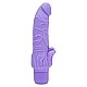 Classic Stim Vibrator - Paars van het merk Get Real - Realistische Vibrators - online bestellen bij Masculum.nl. De discrete online seks-toys en erotisch heren ondergoed winkel voor gay & hetero mannen.