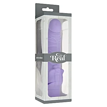 Classic Stim Vibrator - Paars