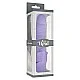 Classic Stim Vibrator - Paars van het merk Get Real - Realistische Vibrators - online bestellen bij Masculum.nl. De discrete online seks-toys en erotisch heren ondergoed winkel voor gay & hetero mannen.