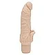 Classic Stim Vibrator - Lichte huidskleur van het merk Get Real - Realistische Vibrators - online bestellen bij Masculum.nl. De discrete online seks-toys en erotisch heren ondergoed winkel voor gay & hetero mannen.