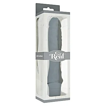 Classic Large Vibrator - Zwart