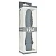 Classic Large Vibrator - Zwart van het merk Get Real - Realistische Vibrators - online bestellen bij Masculum.nl. De discrete online seks-toys en erotisch heren ondergoed winkel voor gay & hetero mannen.