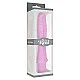 Classic Large Vibrator - Roze van het merk Get Real - Realistische Vibrators - online kopen bij Masculum.nl. De discrete online seks-toys en erotisch heren ondergoed winkel voor gay & hetero mannen.