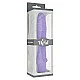 Classic Large Vibrator - Paars van het merk Get Real - Realistische Vibrators - online kopen bij Masculum.nl. De discrete online seks-toys en erotisch heren ondergoed winkel voor gay & hetero mannen.