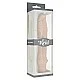Classic Large Vibrator - Lichte huidskleur van het merk Get Real - Realistische Vibrators - online bestellen bij Masculum.nl. De discrete online seks-toys en erotisch heren ondergoed winkel voor gay & hetero mannen.