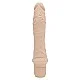 Classic Large Vibrator - Lichte huidskleur van het merk Get Real - Realistische Vibrators - online bestellen bij Masculum.nl. De discrete online seks-toys en erotisch heren ondergoed winkel voor gay & hetero mannen.
