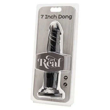 Dong 17,75 cm - Zwart