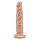 Dong 7 Inch - Lichte huidskleur van het merk Get Real - Realistische Dildo's - online kopen bij Masculum.nl. De discrete online seks-toys en erotisch heren ondergoed winkel voor gay & hetero mannen.