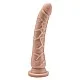 Dong 8 Inch - Lichte huidskleur van het merk Get Real - Realistische Dildo's - online bestellen bij Masculum.nl. De discrete online seks-toys en erotisch heren ondergoed winkel voor gay & hetero mannen.