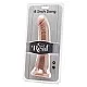 Dong 8 Inch - Lichte huidskleur van het merk Get Real - Realistische Dildo's - online bestellen bij Masculum.nl. De discrete online seks-toys en erotisch heren ondergoed winkel voor gay & hetero mannen.