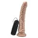 Dong 8 Inch Vibrating - Lichte huidskleur van het merk Get Real - Dildo's - online kopen bij Masculum.nl. De discrete online seks-toys en erotisch heren ondergoed winkel voor gay & hetero mannen.