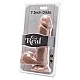 Dildo 7 Inch with Balls - Lichte huidskleur van het merk Get Real - Realistische Dildo's - online bestellen bij Masculum.nl. De discrete online seks-toys en erotisch heren ondergoed winkel voor gay & hetero mannen.