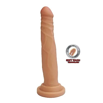 Dual Density Dong 19,05 cm - Lichte huidskleur