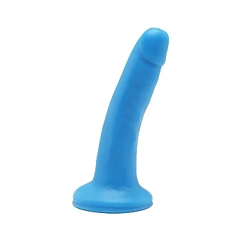 Happy Dicks Dong 15,20 cm - Blauw