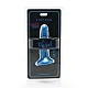 Happy Dicks Dong 6 Inch - Blauw van het merk Get Real - Realistische Dildo's - online bestellen bij Masculum.nl. De discrete online seks-toys en erotisch heren ondergoed winkel voor gay & hetero mannen.