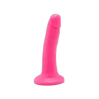 Happy Dicks Dong 15,20 cm - Roze