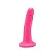 Happy Dicks Dong 6 Inch - Roze van het merk Get Real - Realistische Dildo's - online bestellen bij Masculum.nl. De discrete online seks-toys en erotisch heren ondergoed winkel voor gay & hetero mannen.