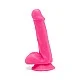 Happy Dicks Dildo 6 Inch Balls - Roze van het merk Get Real - Realistische Dildo's - online bestellen bij Masculum.nl. De discrete online seks-toys en erotisch heren ondergoed winkel voor gay & hetero mannen.