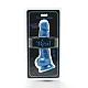 Happy Dicks 7.5Inch with Balls - Blauw van het merk Get Real - Realistische Dildo's - online bestellen bij Masculum.nl. De discrete online seks-toys en erotisch heren ondergoed winkel voor gay & hetero mannen.
