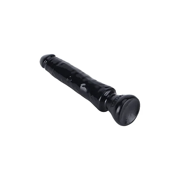 Starter Dong 6 Inch - Zwart van het merk Get Real - Realistische Dildo's - online kopen bij Masculum.nl. De discrete online seks-toys en erotisch heren ondergoed winkel voor gay & hetero mannen.
