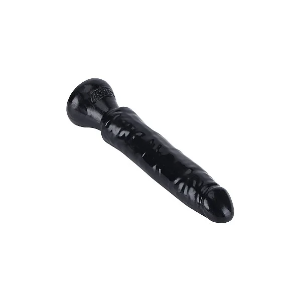 Starter Dong 6 Inch - Zwart van het merk Get Real - Realistische Dildo's - online kopen bij Masculum.nl. De discrete online seks-toys en erotisch heren ondergoed winkel voor gay & hetero mannen.