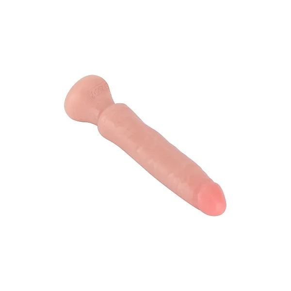 Starter Dong 6 Inch - Lichte huidskleur van het merk Get Real - Realistische Dildo's - online kopen bij Masculum.nl. De discrete online seks-toys en erotisch heren ondergoed winkel voor gay & hetero mannen.