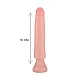 Starter Dong 6 Inch - Lichte huidskleur van het merk Get Real - Realistische Dildo's - online kopen bij Masculum.nl. De discrete online seks-toys en erotisch heren ondergoed winkel voor gay & hetero mannen.