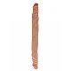 Double Dong 14 Inch - Lichte huidskleur van het merk Get Real - Dubbele Dildo's - online bestellen bij Masculum.nl. De discrete online seks-toys en erotisch heren ondergoed winkel voor gay & hetero mannen.