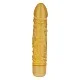 Gold Dicker Original Vibrator - Goud van het merk Get Real - Realistische Vibrators - online bestellen bij Masculum.nl. De discrete online seks-toys en erotisch heren ondergoed winkel voor gay & hetero mannen.