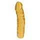 Gold Dicker Original Vibrator - Goud van het merk Get Real - Realistische Vibrators - online bestellen bij Masculum.nl. De discrete online seks-toys en erotisch heren ondergoed winkel voor gay & hetero mannen.