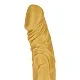 Gold Dicker Original Vibrator - Goud van het merk Get Real - Realistische Vibrators - online bestellen bij Masculum.nl. De discrete online seks-toys en erotisch heren ondergoed winkel voor gay & hetero mannen.