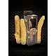 Gold Dicker Original Vibrator - Goud van het merk Get Real - Realistische Vibrators - online bestellen bij Masculum.nl. De discrete online seks-toys en erotisch heren ondergoed winkel voor gay & hetero mannen.