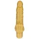 Gold Dicker Stim Vibrator - Goud van het merk Get Real - Realistische Vibrators - online bestellen bij Masculum.nl. De discrete online seks-toys en erotisch heren ondergoed winkel voor gay & hetero mannen.