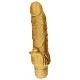 Gold Dicker Stim Vibrator - Goud van het merk Get Real - Realistische Vibrators - online bestellen bij Masculum.nl. De discrete online seks-toys en erotisch heren ondergoed winkel voor gay & hetero mannen.