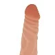 Silicone Dong 7.5 Inch - Lichte huidskleur van het merk Get Real - Realistische Dildo's - online kopen bij Masculum.nl. De discrete online seks-toys en erotisch heren ondergoed winkel voor gay & hetero mannen.