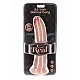 Silicone Dong 8.5 Inch - Lichte huidskleur van het merk Get Real - Realistische Dildo's - online bestellen bij Masculum.nl. De discrete online seks-toys en erotisch heren ondergoed winkel voor gay & hetero mannen.