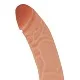 Silicone Dong 8.5 Inch - Lichte huidskleur van het merk Get Real - Realistische Dildo's - online bestellen bij Masculum.nl. De discrete online seks-toys en erotisch heren ondergoed winkel voor gay & hetero mannen.