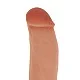 Silicone Dildo 7 Inch w Balls - Lichte huidskleur van het merk Get Real - Realistische Dildo's - online bestellen bij Masculum.nl. De discrete online seks-toys en erotisch heren ondergoed winkel voor gay & hetero mannen.