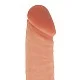 Silicone Dildo 8 Inch w Balls - Lichte huidskleur van het merk Get Real - Realistische Dildo's - online kopen bij Masculum.nl. De discrete online seks-toys en erotisch heren ondergoed winkel voor gay & hetero mannen.