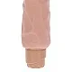 Dual Density Big Vibrator 9Inch - Lichte huidskleur van het merk Get Real - Realistische Vibrators - online kopen bij Masculum.nl. De discrete online seks-toys en erotisch heren ondergoed winkel voor gay & hetero mannen.