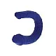 Realistic Mini Double Dong - Blauw van het merk Get Real - Dubbele Dildo's - online kopen bij Masculum.nl. De discrete online seks-toys en erotisch heren ondergoed winkel voor gay & hetero mannen.