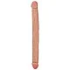 Double Dong 18 Inch - Lichte huidskleur van het merk Get Real - Dubbele Dildo's - online bestellen bij Masculum.nl. De discrete online seks-toys en erotisch heren ondergoed winkel voor gay & hetero mannen.