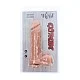Extreme XL Dildo 10 Inch - Lichte huidskleur van het merk Get Real - Realistische Dildo's - online kopen bij Masculum.nl. De discrete online seks-toys en erotisch heren ondergoed winkel voor gay & hetero mannen.